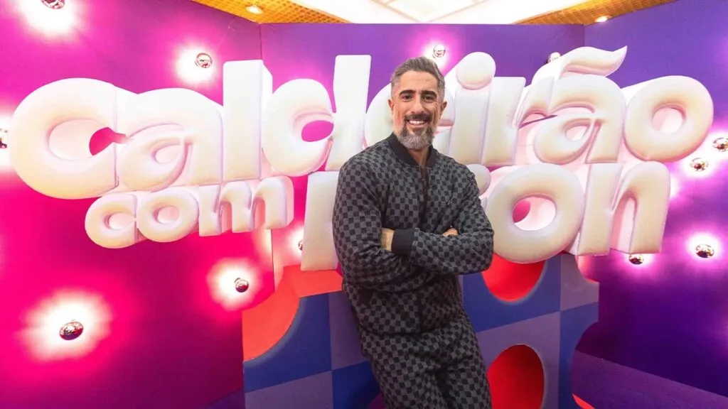 Que horas começa o “Caldeirão com Mion” neste sábado (26)?