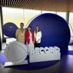 Equipe da TV Cidade Fortaleza participa da Convenção Nacional da Record 2025
