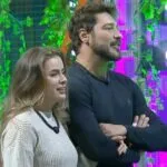 Power Couple Brasil: Rayanne Morais e Victor Pecoraro vencem dinâmica valendo R$ 10 mil