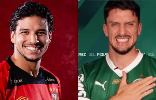TV Cidade Fortaleza, Record no Ceará, transmite Sport x Palmeiras pelo Brasileirão neste domingo (06)
