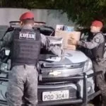 Torcedor do Colo-Colo é preso em hotel na Beira Mar após furtar fogos de artifício em Fortaleza