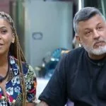 Eike e Nat lideram ranking e vetam Silvia e André da Prova dos Casais no Power Couple