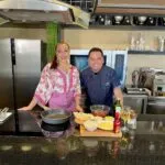 “Entre Papos e Sabores” recebe Laninha Show