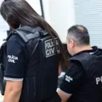 Polícia prende três suspeitos de receptação no bairro Cajazeiras