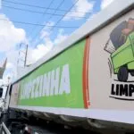 Confira a nova rota do Caminhão Limpezinha em Fortaleza nesta semana