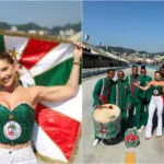 Virginia Fonseca é a nova rainha de bateria da Grande Rio
