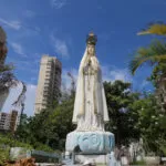 Estátua de Nossa Senhora de Fátima será reinaugurada no dia 13 de maio em Fortaleza