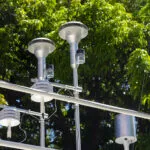Fortaleza expande monitoramento da qualidade do ar com mais 30 equipamentos