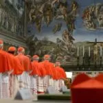Conclave: veja horários das votações e quando sai a primeira fumaça
