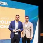 Rolim Machado é reconhecida como fornecedor do ano no Prêmio Cidade Imobiliária 2025