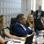 CPI das Bets: Senadora Soraya Thronicke questiona Virgínia Fonseca sobre jogo do Tigrinho
