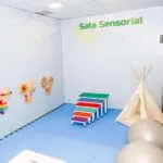 Espaço sensorial para pessoas autistas será inaugurado na Casa do Cidadão do Presidente Kennedy