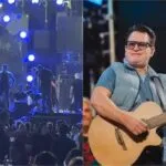 Ainda internado, Marrone teve 5 costelas trincadas e passou por cirurgia após queda de palco
