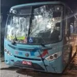 Após morte de influenciadoras, três linhas de ônibus deixam de circular na região da Vila do Mar