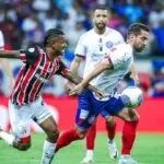 Bahia x São Paulo: onde assistir ao vivo hoje (31/05)