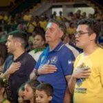 Bolsonaro chega a Fortaleza para seminário do PL e cumpre agenda com aliados