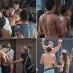 Briga generalizada toma conta do ‘Power Couple Brasil’; entenda o que aconteceu