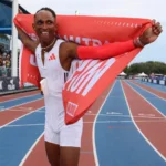 Alison dos Santos vence 400m rasos com melhor tempo da carreira em Miami