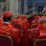 Cardeais pedem unidade da Igreja em missa que abre o conclave