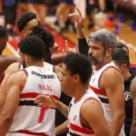 São Paulo anuncia fim do seu time masculino de basquete
