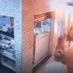 Homem em situação de rua tem corpo incendiado dentro de mercado em Juazeiro do Norte; dois suspeitos são detidos