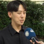 Junho Chu: conheça o cantor católico coreano que emociona fiéis durante passagem pelo Ceará