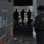 Mulher é morta a tiros no local de trabalho, em Pacajus