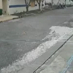 Motocicleta é furtada em menos de 10 segundos no bairro de Fátima; câmeras registram ação criminosa