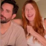 Dani Calabresa revela nome do filho inspirado na Disney