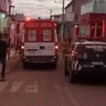 Mulher é morta a facadas pelo companheiro na casa da sogra em Tamboril; suspeito está foragido