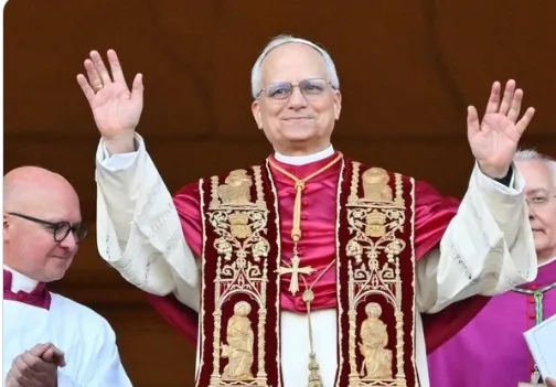 Papa Leão XIV pede uma ‘paz desarmada’ e ajuda para ‘construir pontes, com diálogo’
