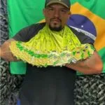Usando registro de CAC, ex-lutador de MMA Chiquerim é preso por facilitar acesso a armas a facção criminosa em Fortaleza