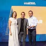 BSPAR é reconhecida como maior vendedora de salas comerciais no Prêmio Cidade Imobiliária 2025
