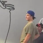 David Luiz e Deyverson se envolvem em acidente de trânsito em Fortaleza