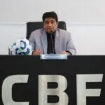 Deputada protocola petição no STF pedindo o afastamento de Ednaldo da CBF