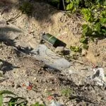 Entregador encontra granada no bairro Cambeba e Bope é acionado para realizar detonação do artefato