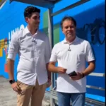 Evandro anuncia nova linha de ônibus ligando o Conjunto Ceará a Parangaba