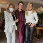 Fabiana Justus celebra Dia das Mães com a família reunida após diagnóstico de leucemia da avó