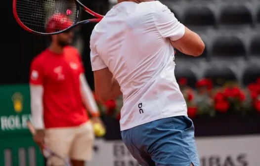 João Fonseca estreia contra 61 do ranking no Masters de Roma e pode ter revanche contra Rublev