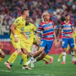 Fortaleza empata com Bucaramanga e adia classificação na Libertadores