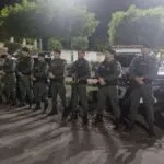 Forças de Segurança capturam 50 pessoas em operação intensiva no Ceará