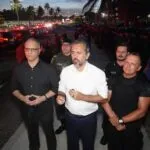 Mais de 400 policiais reforçam segurança em Fortaleza com nova fase de operação