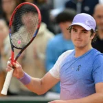 João Fonseca faz história em Roland Garros, mas é eliminado na terceira rodada pelo britânico Jack Draper
