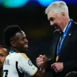 Jogadores brasileiros já brilharam e chegaram ao topo do mundo nas mãos de Carlo Ancelotti