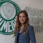 Leila justifica apoio a Samir Xaud na CBF: ‘Melhores propostas para o futebol brasileiro’