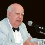 Morre o embaixador Marcos Azambuja, aos 90 anos