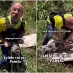 MP pede condenação de Inspetor Alberto por injúria eleitoral contra Evandro Leitão e maus-tratos a animal