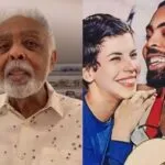 Nana Caymmi foi casada com Gilberto Gil; relembre