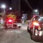 Mulher em situação de rua é morta a tiros em frente ao ginásio Paulo Sarasate, em Fortaleza