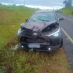 Idoso morre atropelado em rodovia no Ceará; filho de prefeito estaria no carro envolvido